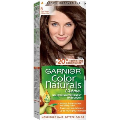 GARNIER COLOR NATURALS FR/GB/AR 5,3 CH CL D (LIGHT GOLDEN BROWN) KIT